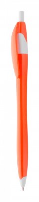 "Finball" kuličkové pero, oranžová