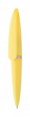 "Hall" mini pero, žlutá