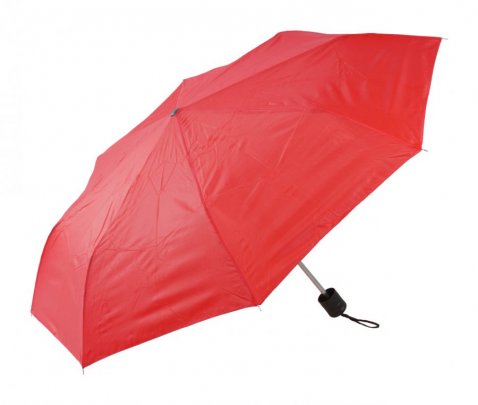 "Mint" deštník, červená