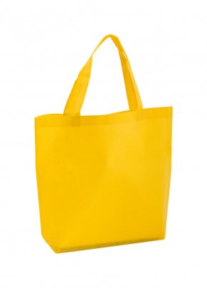 "Shopper" taška, žlutá