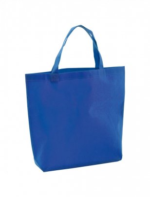 "Shopper" taška, modrá