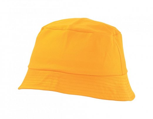 "Timon" dětský klobouk, žlutá