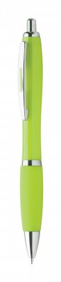 "Clexton" kuličkové pero, limetková zelená