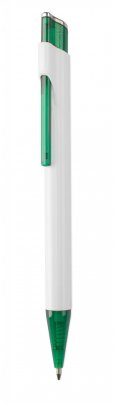 "Fisok" kuličkové pero, zelená