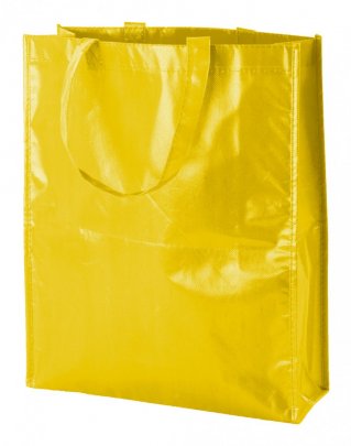 "Divia" nákupní taška, žlutá