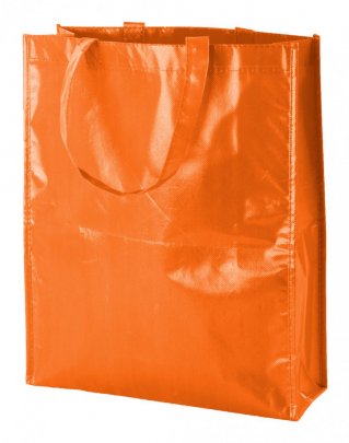 "Divia" nákupní taška, oranžová