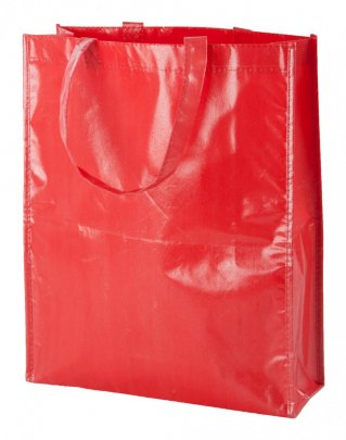 "Divia" nákupní taška, červená