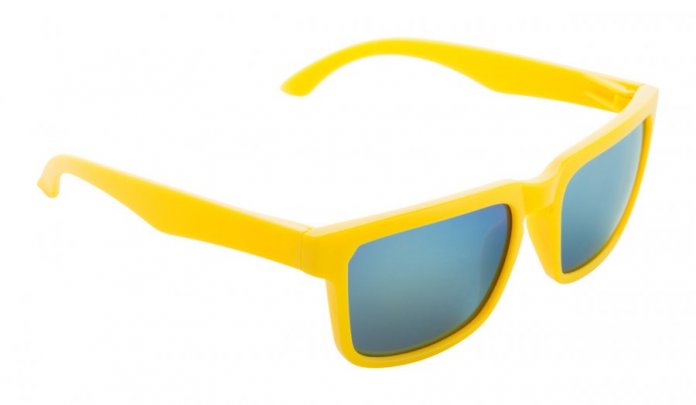 "Bunner" sluneční brýle, žlutá