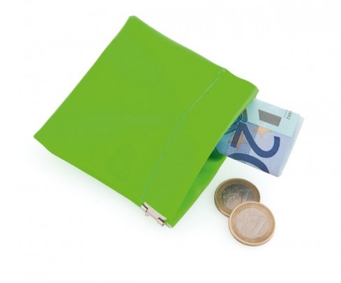 "Clexy" peněženka, zelená