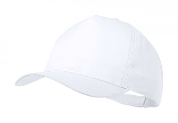 "Sodel" baseballová čepice, bílá