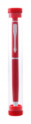 "Bolcon" dotykové kuličkové pero, červená