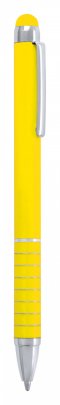 "Balki" dotykové kuličkové pero, žlutá