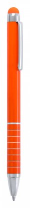 "Balki" dotykové kuličkové pero, oranžová