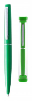 "Bolsin" kuličkové pero, zelená