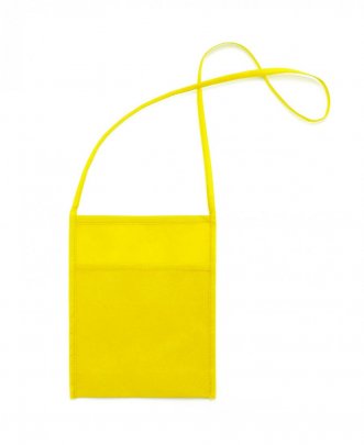 "Yobok" víceúčelová taška, žlutá