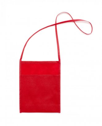 "Yobok" víceúčelová taška, červená
