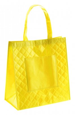 "Yermen" nákupní taška, žlutá