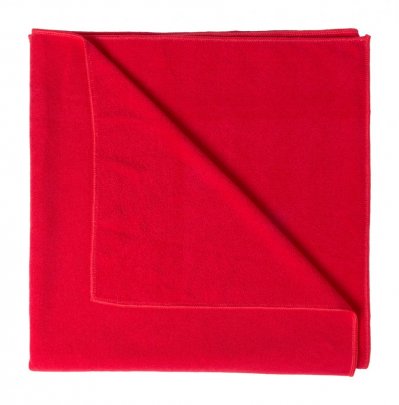 "Lypso" ručník, červená