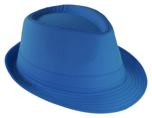 "Likos" klobouk, modrá