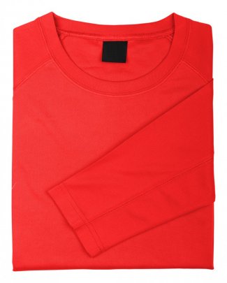 "Maik" tričko, červená