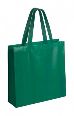 "Natia" nákupní taška, zelená