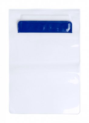 "Kirot" voděodolný obal na tablet, modrá