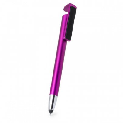"Finex" dotykové kuličkové pero, růžová