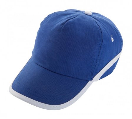 "Line" baseballová čepice, modrá