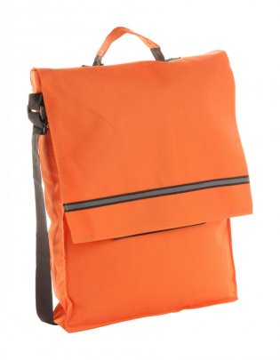 "Milan" taška přes rameno, oranžová
