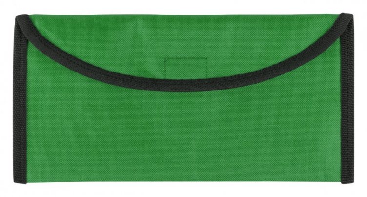 "Lisboa" taška na dokumenty, zelená