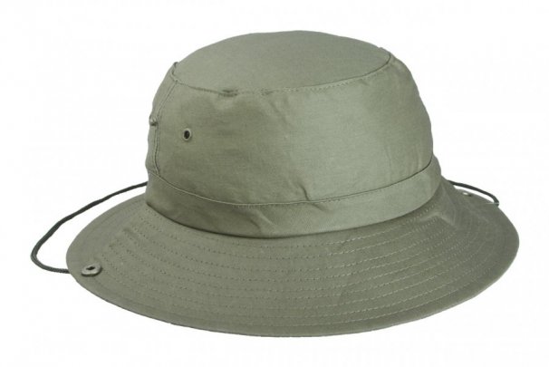"Safari" klobouk, zelená