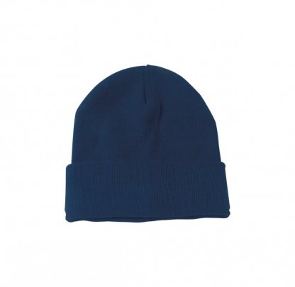 "Lana" zimní čepice, tmavě modrá