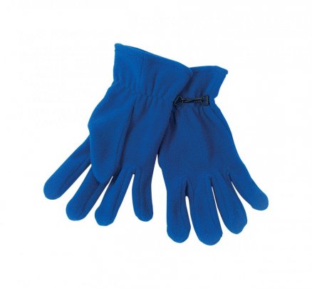 "Monti" zimní rukavice, modrá
