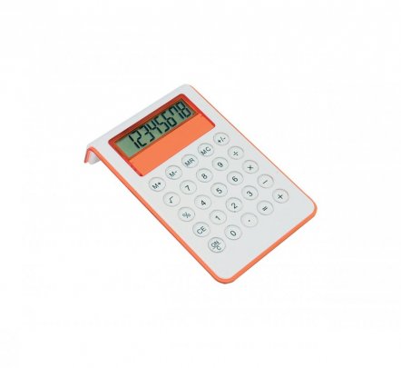 "Myd" kalkulačka, oranžová