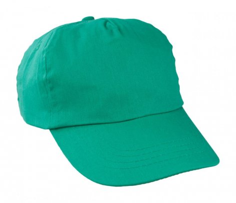 "Sport" baseballová čepice, zelená