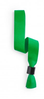 "Plasker" náramek, zelená