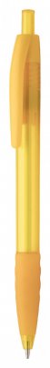 "Haftar" kuličkové pero, žlutá