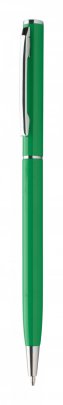 "Zardox" kuličkové pero, zelená