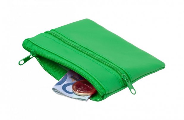 "Ralf" peněženka, zelená