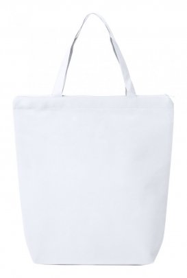 "Kastel" nákupní taška, bílá