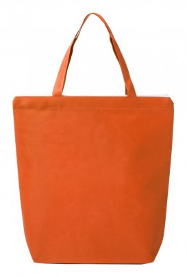 "Kastel" nákupní taška, oranžová