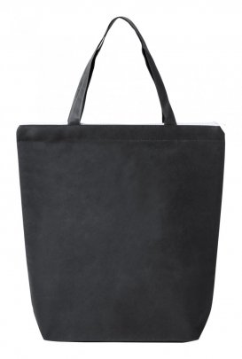 "Kastel" nákupní taška, černá