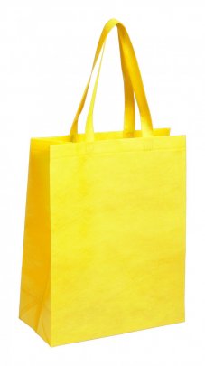 "Cattyr" nákupní taška, žlutá