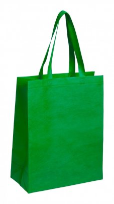 "Cattyr" nákupní taška, zelená