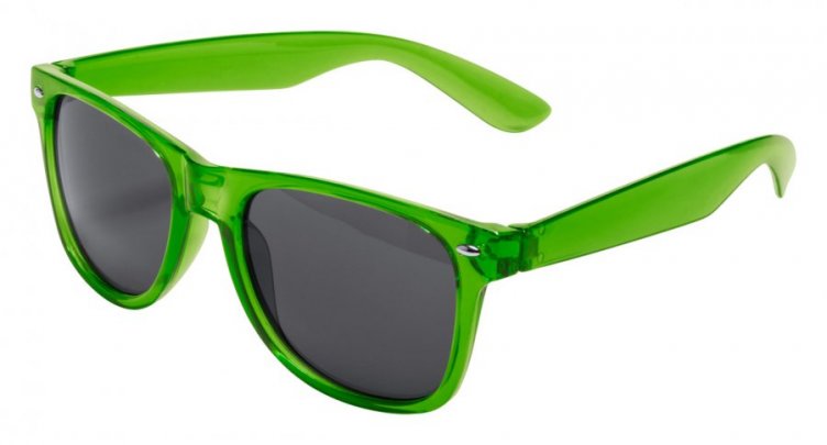 "Musin" sluneční brýle, zelená