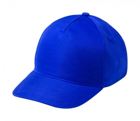 "Krox" baseballová čepice, modrá