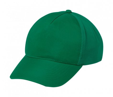 "Karif" baseballová čepice, zelená