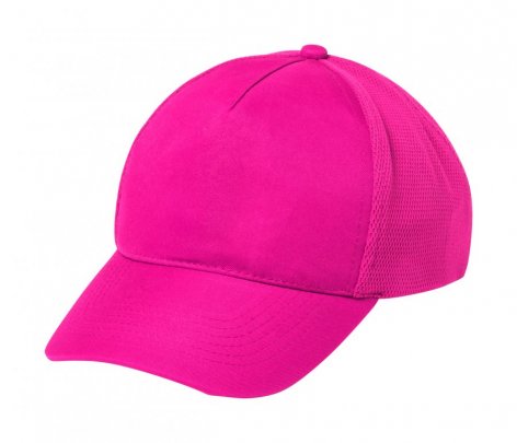 "Karif" baseballová čepice, růžová