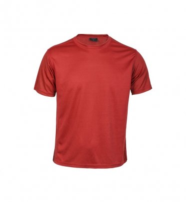 "Tecnic Rox" sportovní tričko, červená