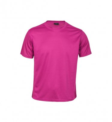 "Tecnic Rox" sportovní tričko, růžová